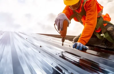 Travaux de zinguerie à Saint-Sauveur-la-Pommeraye